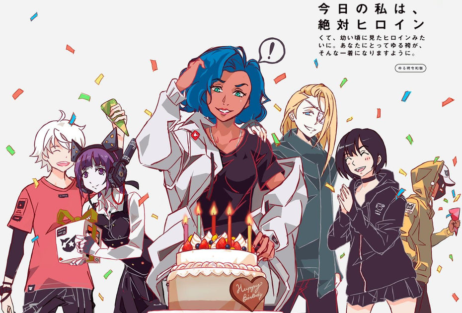 Gift ideas for someone who likes anime – Boomslank