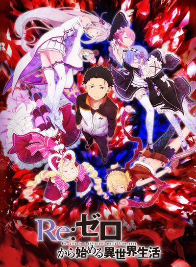 Boomslank Review - Re:ZERO