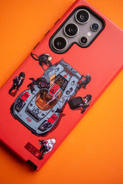 Grand Prix Samsung Case