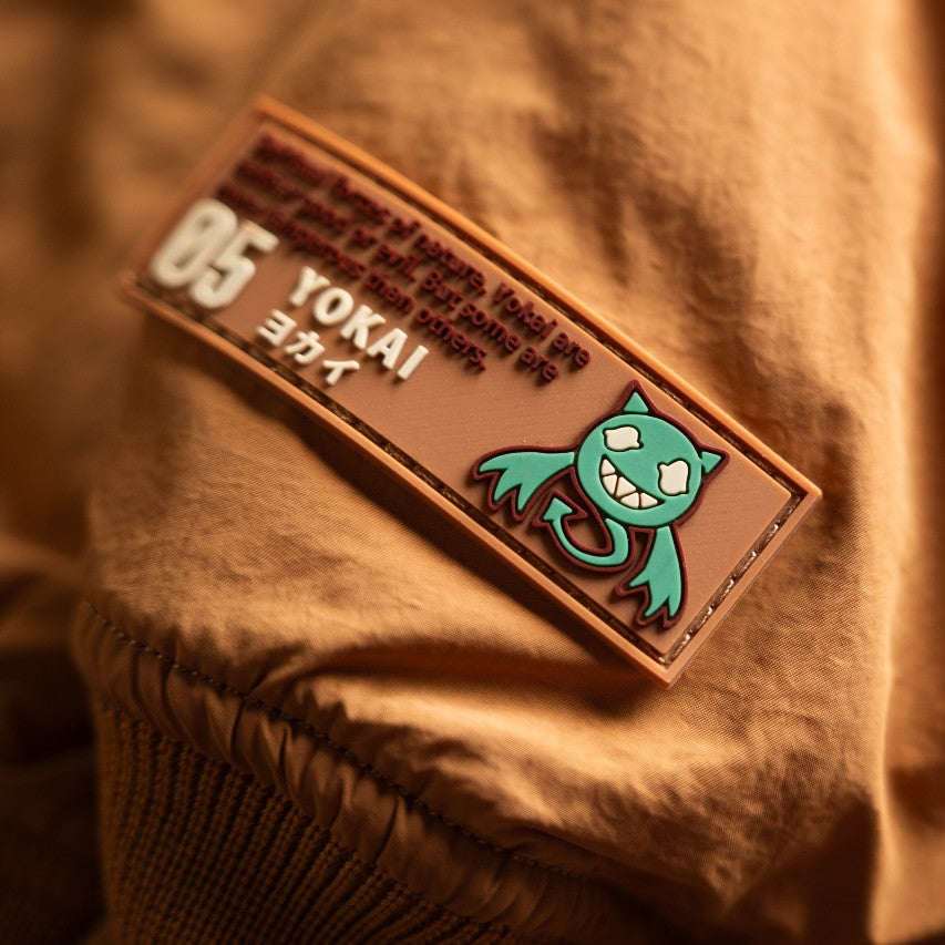 Ronin MA-1 Bomber Jacket – Boomslank