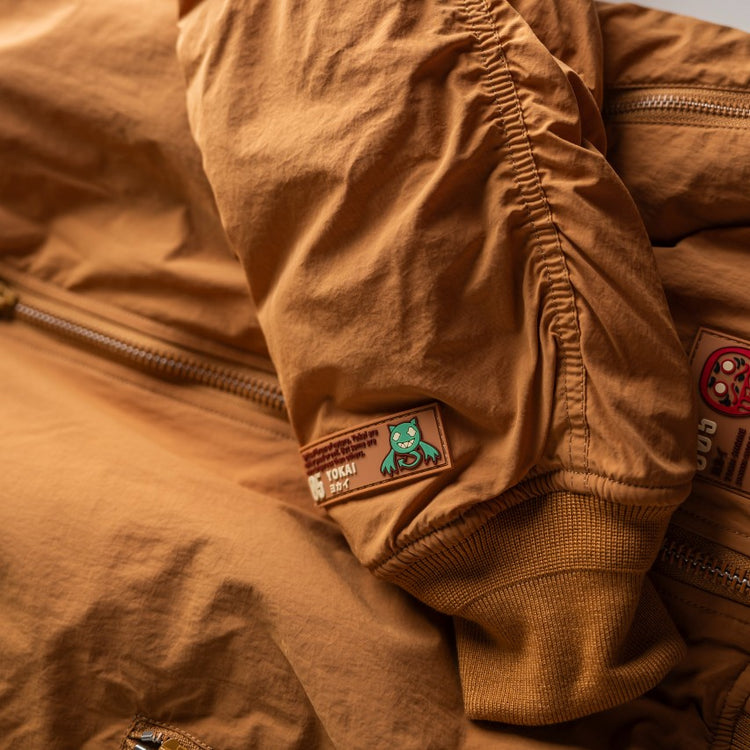 Yokai MA-1 Bomber Jacket – Boomslank