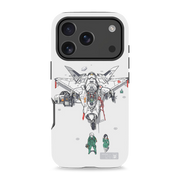 Arsenal-0 iPhone Case