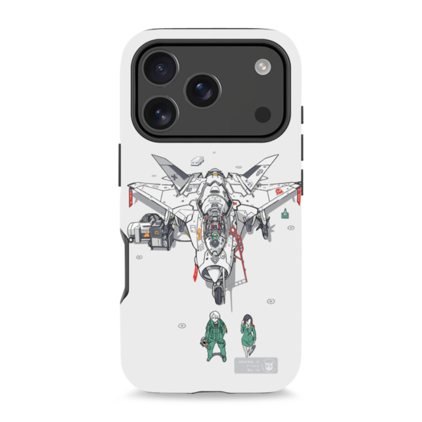 Arsenal-0 iPhone Case