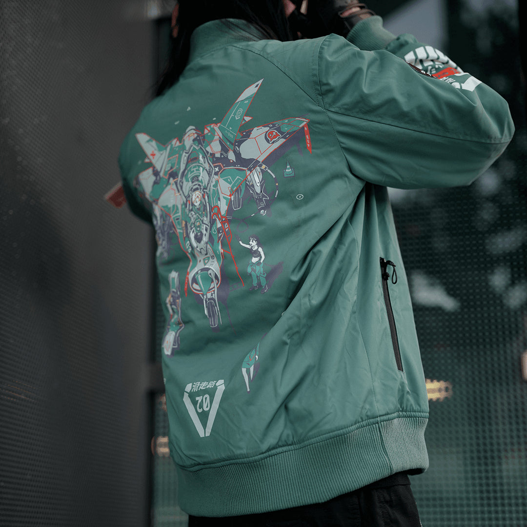 Grenade Manic Jacket | GetBoards.com