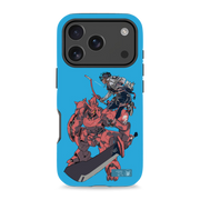 Ashura iPhone Case