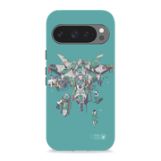 Arsenal Pixel Case