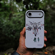 Arsenal-0 iPhone Case