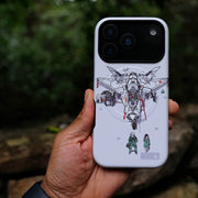 Arsenal-0 iPhone Case