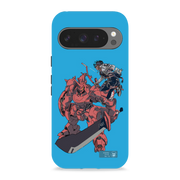 Ashura Pixel Case