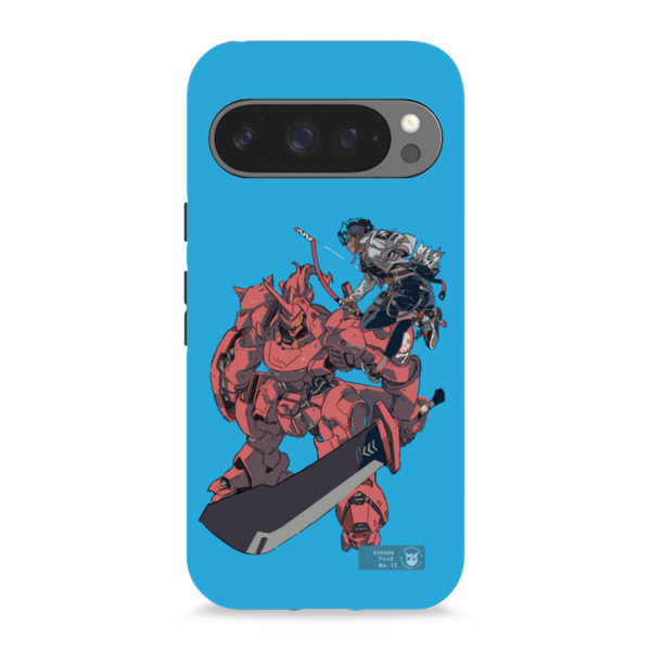 Ashura Pixel Case