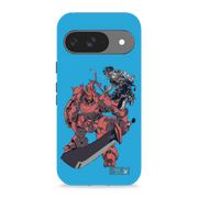 Ashura Pixel Case