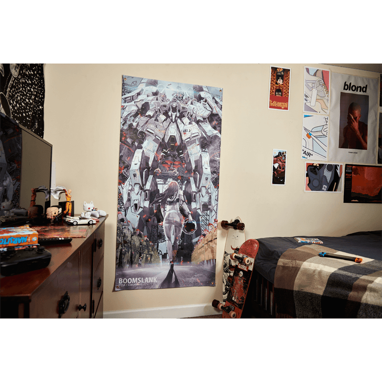 Olympus Banner / Wall scroll – Boomslank