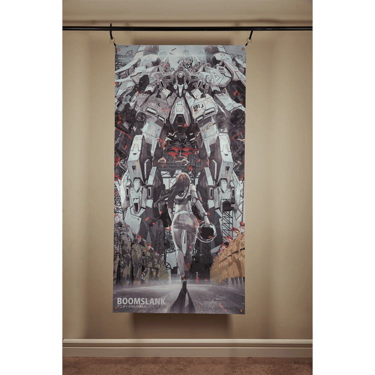 Olympus Banner / Wall scroll – Boomslank