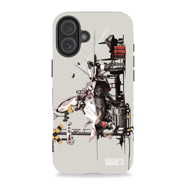 Carwash iPhone Case