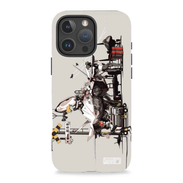 Carwash iPhone Case