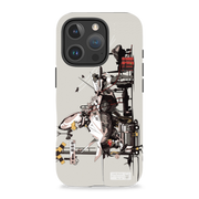 Carwash iPhone Case