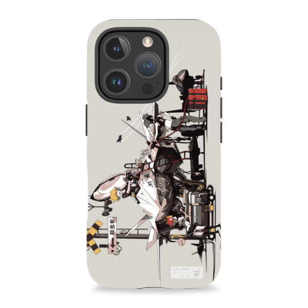 Carwash iPhone Case