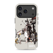 Carwash iPhone Case