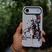 Carwash iPhone Case