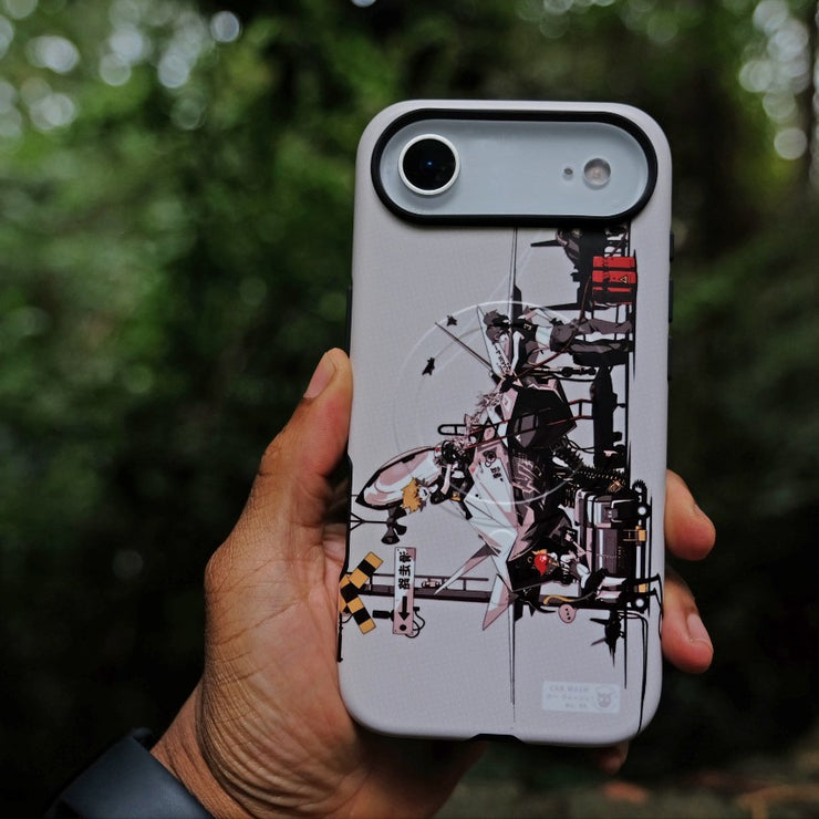 Carwash iPhone Case