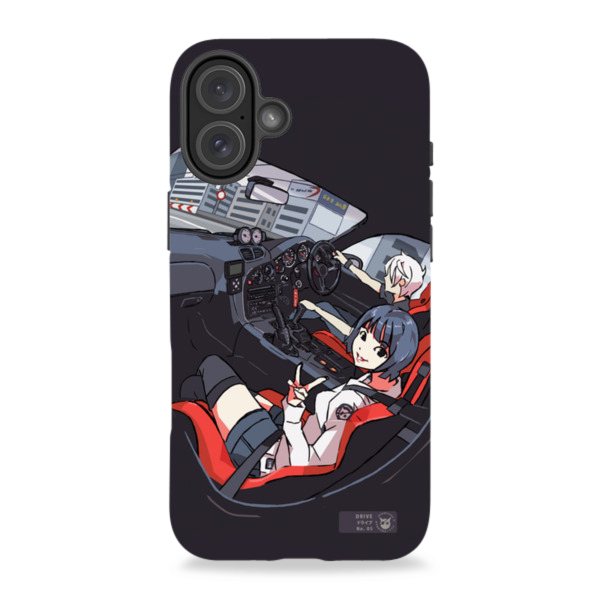 Drive iPhone Case