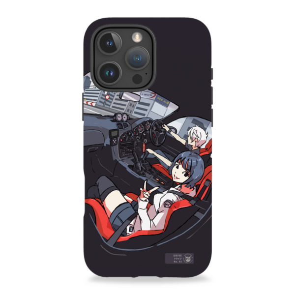 Drive iPhone Case