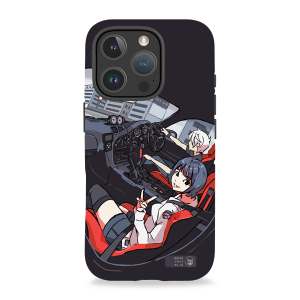 Drive iPhone Case