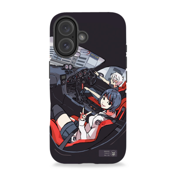 Drive iPhone Case