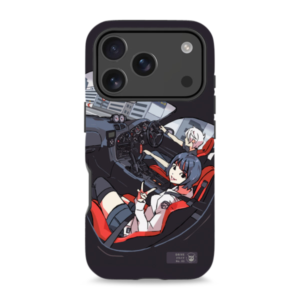 Drive iPhone Case
