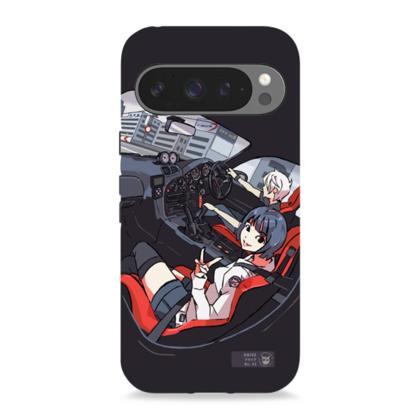 Drive Pixel Case