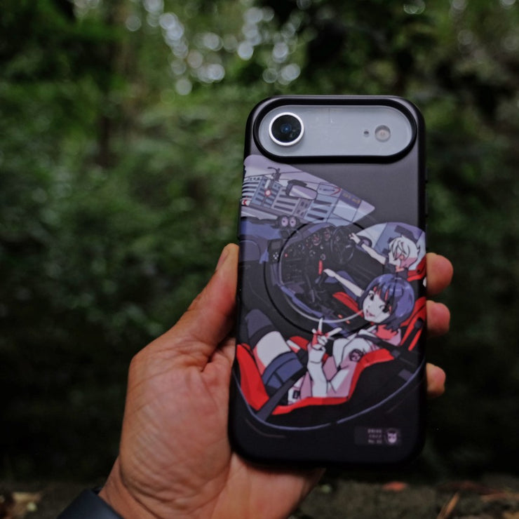 Drive iPhone Case