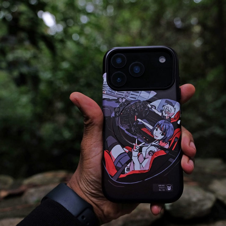Drive iPhone Case