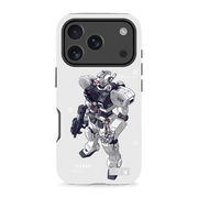 Fox2 iPhone Case
