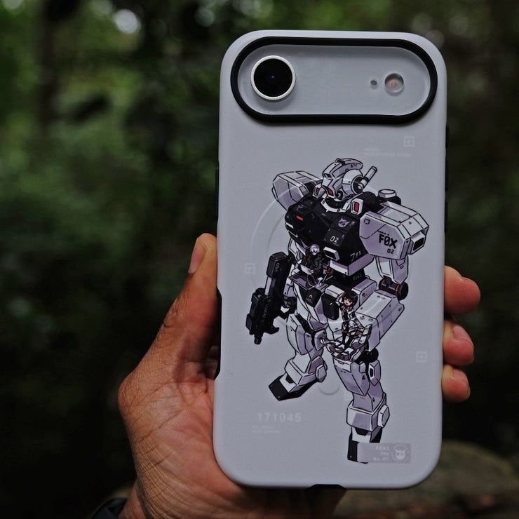 Fox2 iPhone Case