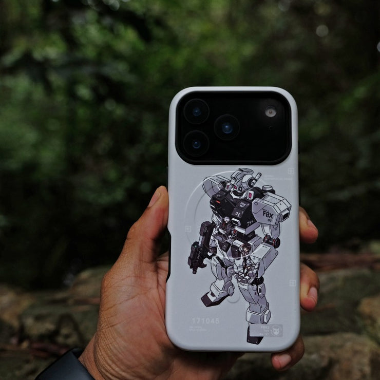 Fox2 iPhone Case