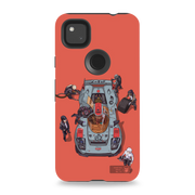 Grand Prix Pixel Case