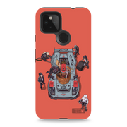 Grand Prix Pixel Case