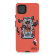 Grand Prix Pixel Case