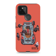 Grand Prix Pixel Case