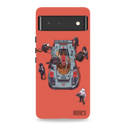 Grand Prix Pixel Case