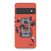 Grand Prix Pixel Case