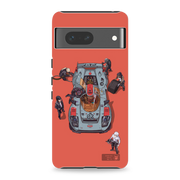 Grand Prix Pixel Case