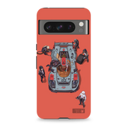 Grand Prix Pixel Case