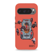 Grand Prix Pixel Case