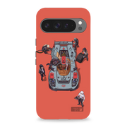 Grand Prix Pixel Case