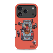 Grand Prix iPhone Case