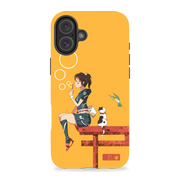 Gate Keeper iPhone Case