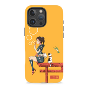 Gate Keeper iPhone Case