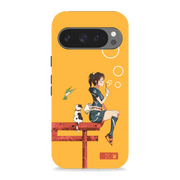 Gate Keeper Pixel Case