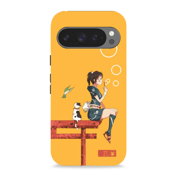 Gate Keeper Pixel Case